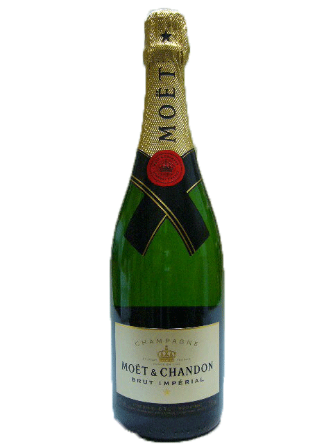モエ・エ・シャンドン ブリュット・アンペリアル 750ml 【正規輸入品】【フランス】【シャンパーニュ】【スパークリングワイン】