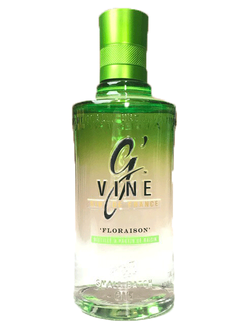 【並行輸入品】G’(ジー)ヴァイン・ジン フロレゾン(開花) 40度 700ml 【クラフトジン】【フランス】【初めてのジンに】