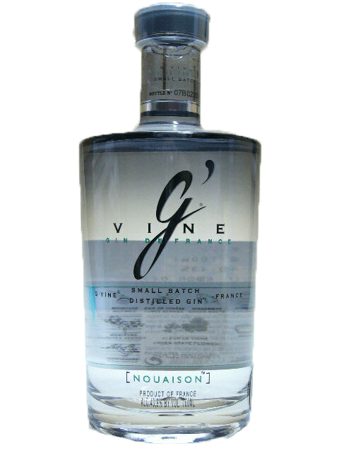 【並行輸入品】G’ヴァン・ジン　ノエゾン（結実）　43.9度　700ml