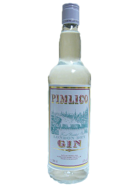 ピムリコ・ジン　57度　700ml　正規輸入品