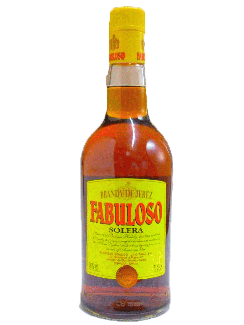 スペインでは昔から親しまれている「シェリーブランデー」。良質なワインの蒸留酒をオロロソ・シェリーに使用したアメリカンオーク樽で、約9ヶ月熟成を行っています。 伝統的な『ソレラシステム』により、複雑味のある香りと樽香、オロロソ・シェリーのナッティな甘さと深みのある味わいをお楽しみいただけます。ナッツやバニラのアロマで味に奥行があり、ロックで食後酒としてや炭酸系と割るのもお勧めです。