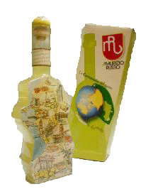 マウリツィオ・リモンチェッロ（レモンチェロ）　30度　500ml　正規輸入品　【箱入り】【イタリア】【リキュール】のサムネイル