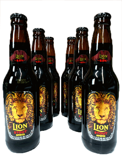ライオンスタウト 330ml×6本ビールセット ビール スリランカ 世界のビール