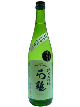 【R2BY】石鎚 純米大吟醸 槽しぼり 720ml 【愛媛の地酒】【西条市】【IWCゴールドメダル】