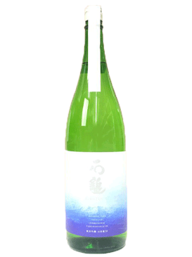 【R2BY】石鎚 純米吟醸 山田錦50 1800ml 【愛媛の地酒】【西条市】