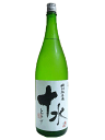 大山　特別純米酒　十水(とみず)　1