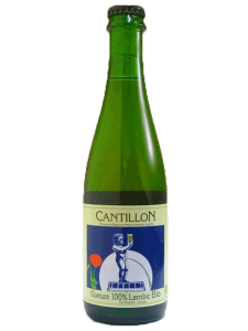 カンティヨン・グース（ランビック）　5％　375ml　【ビール】【ビア】【BEER】【ベルギー】