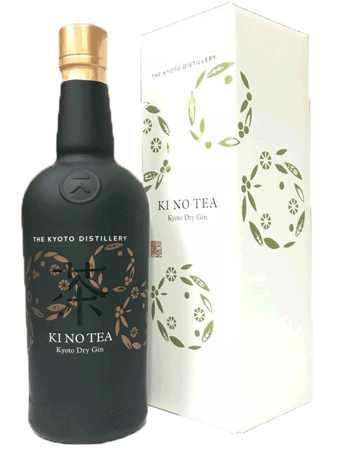 季のTEA　京都ドライジン　45度　700ml　【箱入り】【限定品】