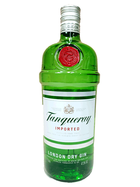 【並行輸入品】【大容量】タンカレー・ジン　47.3度　1000ml（1リッター）（1L）