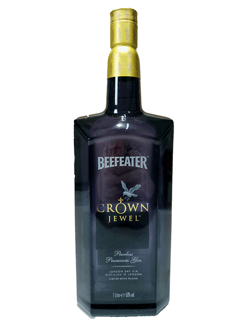 【並行輸入品】【大容量】ビーフィーター・ジン　クラウンジュエル　50度　1000ml