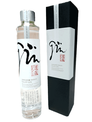 【小容量】道後ジン JAPANESE DOGO CRAFT GIN 40度 200mlベビーボトル 【箱入り】【クラフトジン】【愛媛】 【小容量】道後ジン JAPANESE DOGO CRAFT GIN 40度 200mlベビーボトル 【箱入り】【クラフトジン】【愛媛】