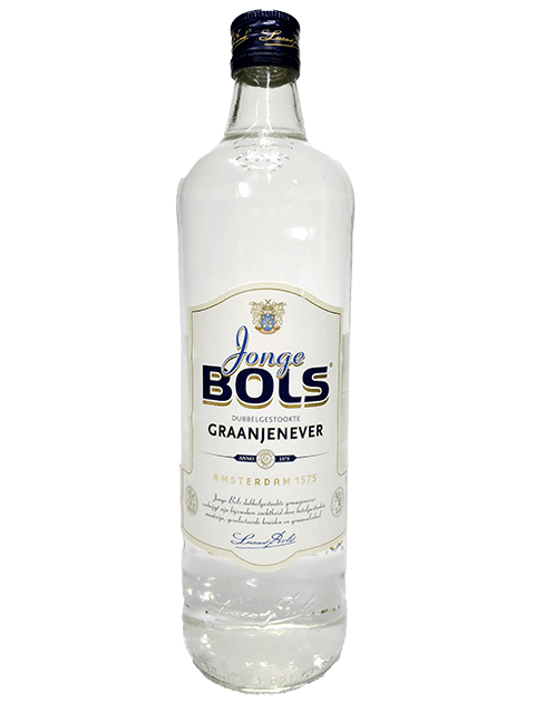 【並行輸入品】【大容量】ボルス・ヤング・ジュネヴァ・ジン　35度　1000ml（1リッター）（1L)