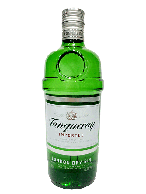 【訳あり】【付属品不良】タンカレー・ジン　47.3度　750ml　正規輸入品