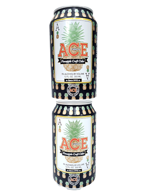 売れ筋ランキング パイナップル果汁を使った 世界初のパイナップルシードル エース シードル パイナップル 5度 335ml缶 2本組 Mundosuperman Com