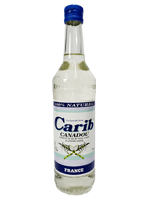 【飲料】カリブ　100％サトウキビ天然糖液（シロップ）　700ml（内容量922g）