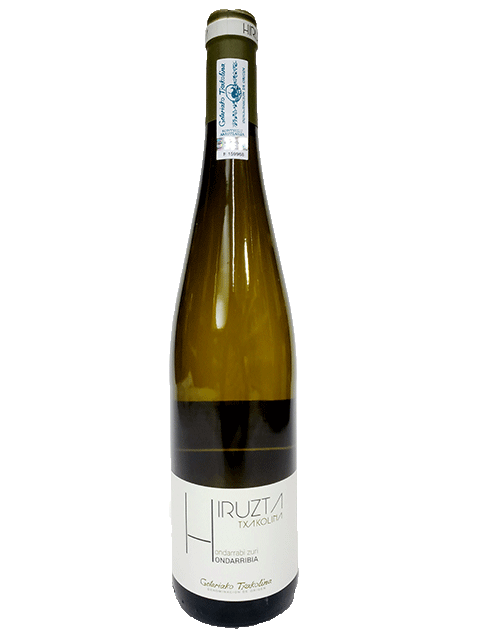 ゲタリアコ・チャコリーナ・イルスタ　[2023]　750ml　【スペイン】【バスク】【白】【微発泡】のサムネイル