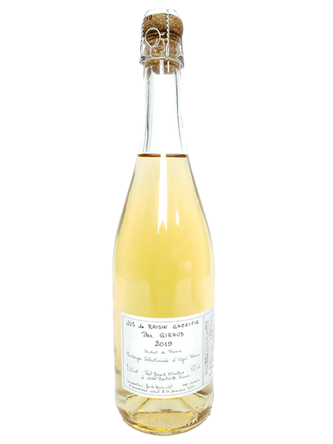 ポール・ジロー スパークリング・グレープジュース