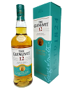 ザ・グレンリヴェット12年 40度 700ml 【箱入り】【正規輸入品】【ウイスキー】【シングルモルト】【スコットランド】【スペイサイド】