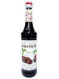 【飲料】MONIN モナン チェリー・シロップ 700ml　【ノンアルコールカクテルに】