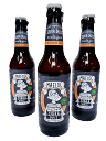 マエロック オーガニック・シードル 4度 330ml×3本組 【スペイン】【ガリシア】【りんごのお酒】