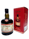 【並行輸入品】エルドラド12年 デメララ・ラム 40度 700ml 【箱入り】