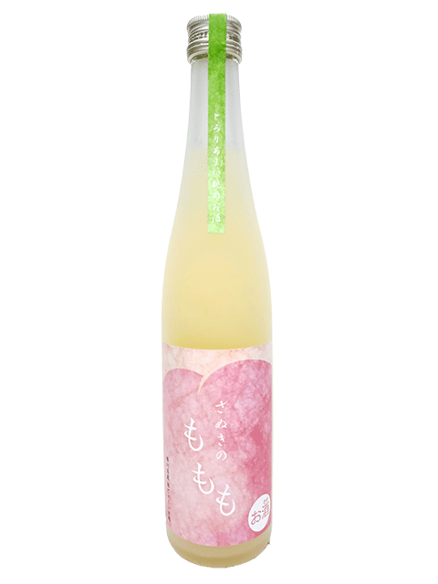 【クール便発送】鳳凰美田　完熟もも　小林酒造　果実酒　1800ml