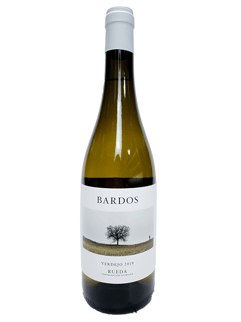 バルドス・ベルデホ　[2018]　750ml　【スペイン】【ルエダ】【白ワイン】