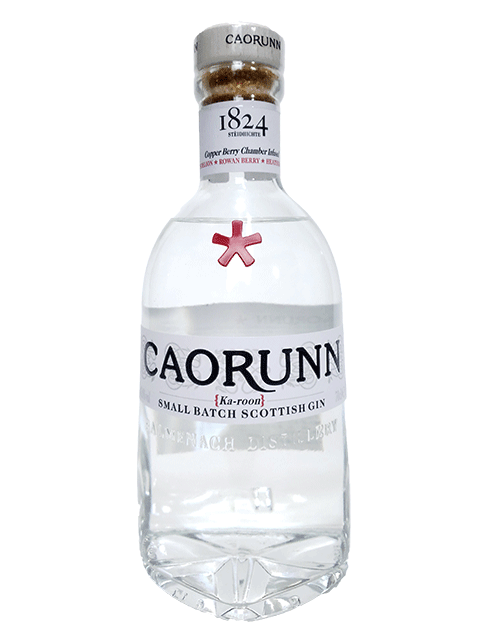 【並行輸入品】カルーン（カオラン） スモールバッチ・スコティッシュ・ジン　41.8度　700ml　【スコットランド】【クラフトジン】