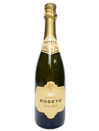 ロゼット・スプマンテ・ブリュットゴールドラベル750ml【イタリア】【ワイン・ザ・バーゲン】