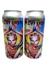 レヴィジョン・スピリチュアルギャングスター ニューイングランドスタイルIPA 6.5% 473ml缶×2本組 【要冷蔵商品】【クラフトビール】【アメリカ】【revision】【6月新商品】