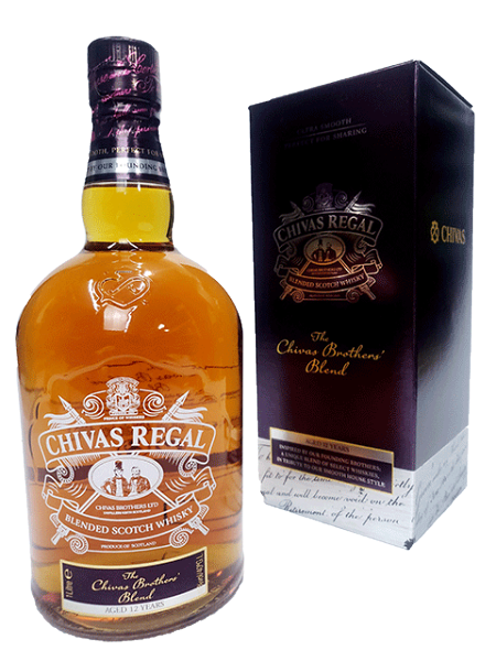 訳あり 箱不良 並行輸入品 シーバスリーガル・ブラザーズブレンド40度1000ml(1リッター)(1L) 大容量 ウイス
