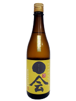 媛一会(ひめいちえ)　山廃仕込み　純米吟醸　無ろ過生酒　720ml　【要冷蔵商品】【愛媛の地酒】【西条市】