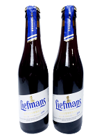 リーフマンス・グーデンバンド（青色ロゴ） 8％ 330ml×2本組　【ベルギー】【ビール】【限定品】【3月新商品】