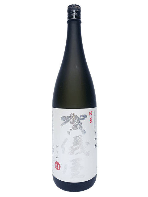 賀儀屋　大吟醸酒　プラチナ　1800ml　【愛媛の地酒】【西条市】