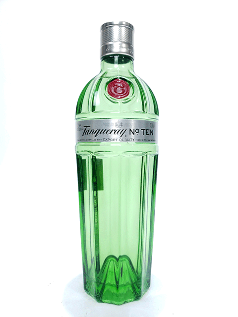 【訳あり】【付属品不良】【並行輸入品】タンカレージン　No.10（ナンバーテン）　47.3度　700ml