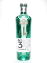 ベリーブラザーズ&ラッド No.3 ロンドンドライ・ジン 46度 700ml 【正規輸入品】【クラフトジン】
