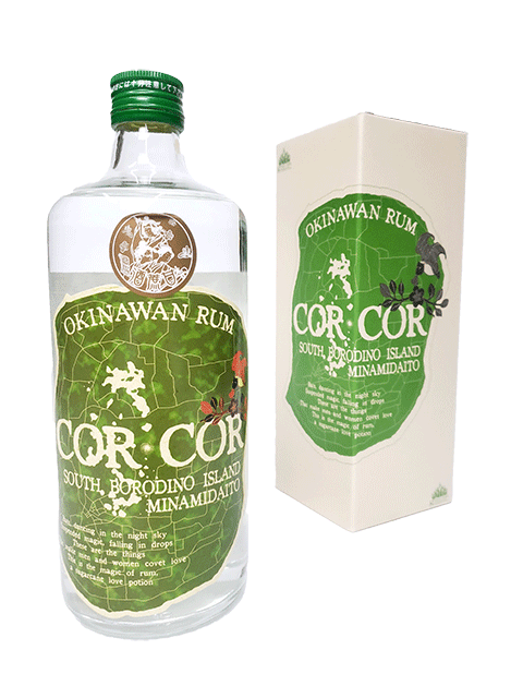 グレイスラム COR COR(コルコル) アグリコール 40度 720ml 【緑ラベル】【箱入り】