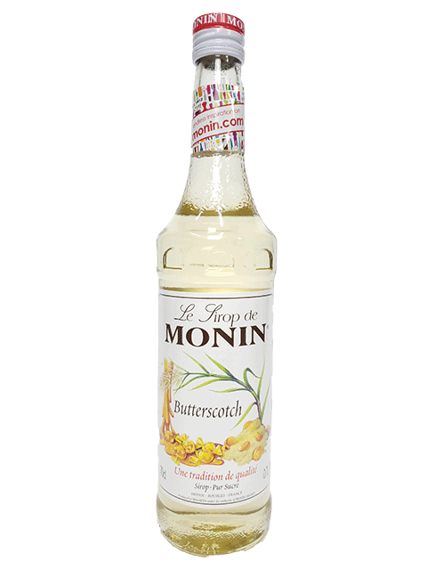 【飲料】MONIN モナン バタースコッチ・シロップ 700ml【ノンアルコールカクテルに】