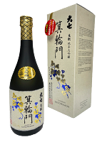大七 箕輪門(みのわもん)生もと純米大吟醸 720ml 【箱入り】【ギフト】【お歳暮】