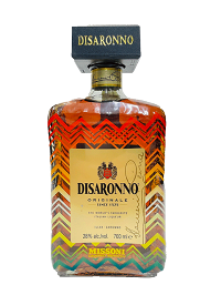 ディサローノ・アマレットミッソーニボトル28度700ml【限定品】【リキュール】【イタリア】【1月新商品】【ギフト】