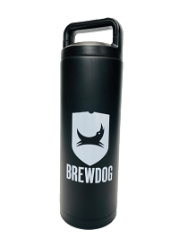 【在庫限り】ブリュードッググラウラー(ステンレス532mlサイズ【BREWDOG】【雑貨】【ギフト】【1月新商品】