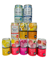 成城石井オリジナル缶チューハイ350ml×10種類飲み比べセット【プレミアムサワー】【詰め合わせ】【家飲み】【ギフト】【2月新商品】
