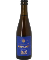 ソーンブリッジマインドゲームスジンバレルエイジド・セゾン8.5%375ml【クラフトビール】【イギリス】【海外ビール】【輸入ビール】【3月新商品】