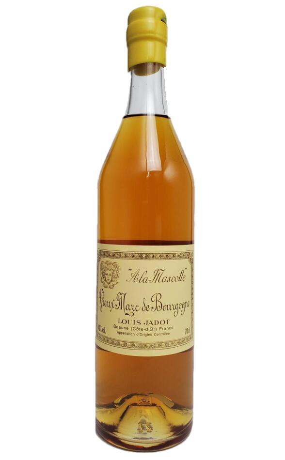 【並行輸入品】ルイジャド ヴィユー・マール・ド・ブルゴーニュ ア・ラ・マスコット 40度 700ml