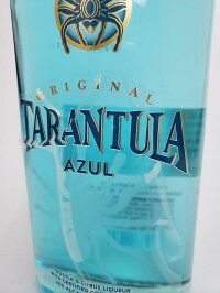 【訳あり】【ラベル不良】【並行輸入品】タランチュラ・テキーラアズール35度750ml