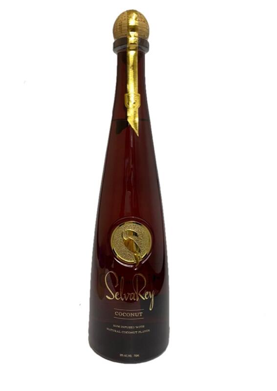 【ココナッツ】セルバレイ ココナッツ・ラム 30度 750ml 【正規輸入品】【パナマ産】【フレーバードラム】