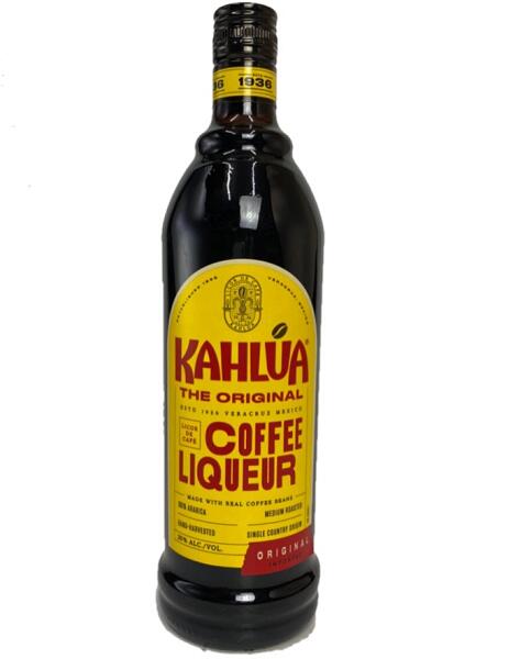 カルーア・コーヒーリキュール　20度　700ml　正規輸入品　【新ラベル】