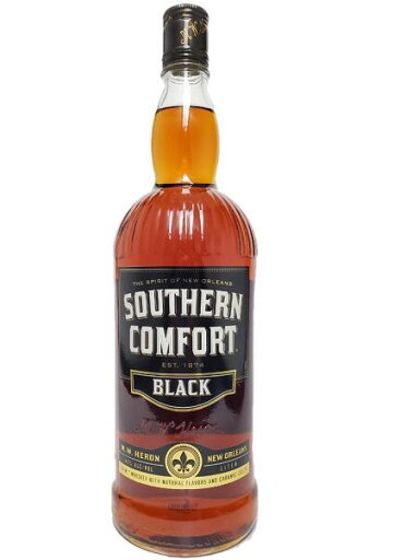 【大容量】【並行輸入品】サザンカンフォート・ブラック 40度 1000ml(1リッター)(1L)【アメリカ】【リキュール】 【大容量】【並行輸入品】サザンカンフォート・ブラック 40度 1000ml(1リッター)(1L)【アメリカ】【リキュール】