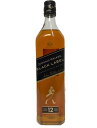 ジョニーウォーカー黒ラベル　ウイスキー ジョニーウォーカー黒ラベル12年　40度　700ml　正規輸入品　（箱なし）【ウイスキー】【ブレンデッド】【スコットランド】