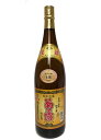 泡盛 菊之露 5年古酒 40度 1800ml(箱なし)【菊之露酒造】